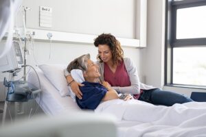 HOSPICE & PALLIATIVE CARE