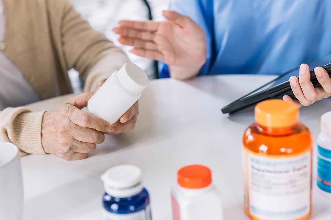 ADMINISTERING MEDICATION - ACS Home Care